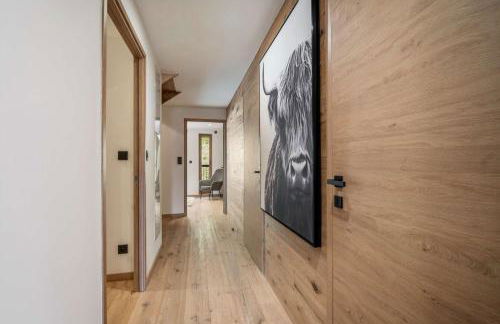 Exclusive Penthouse - Sauna, Ski-In Ski-Out, Panoramic Views, Balcony - Foto 39