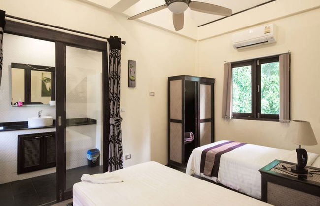 3 Bedroom Bay View Villa Koh Phangan SDV234-By Samui Dream Villas - Foto 9