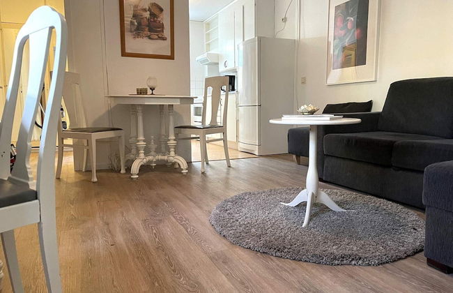 4 Person Holiday Home in Svartinge - Foto 8