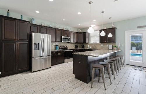 PalmTreeParadise Free Golf Cart 5 min walk 2 Beach - Foto 29