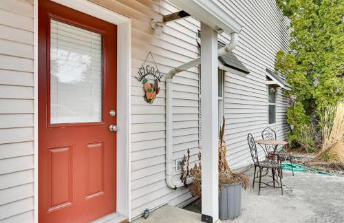 Walk to Restaurants Bitterroot Valley Getaway! - Foto 3