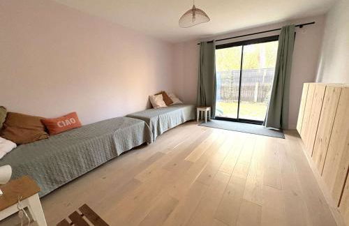 Villa 6 ch. avec sauna, jardin et parking près du Bassin d'Arcachon - FR-1-736-51 - Foto 27