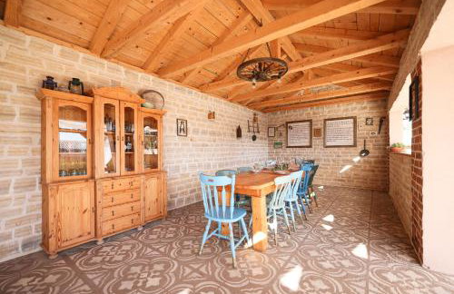 Rural Villa Adriart with heated pool and sauna - Foto 31