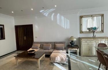 Marbella Beach Front Edificio Mayoral Centro Ciudad y Primera Línea Playa Muy Amplio y Espacioso - Foto 64