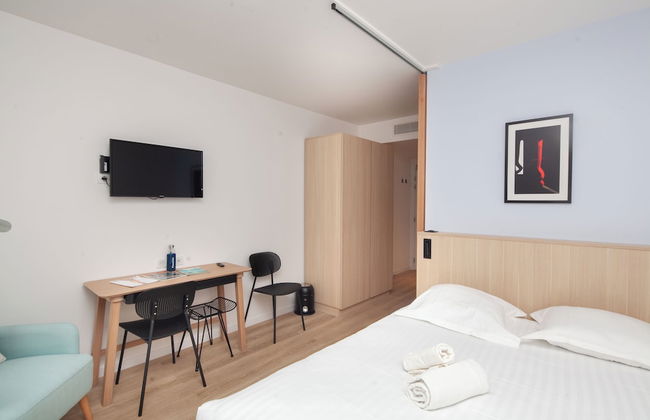 FINESTATE Coliving Champs-Elysées - Photo 18