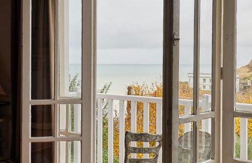 Villa Les Cormorans, Vue Mer, 10 personnes - Foto 1