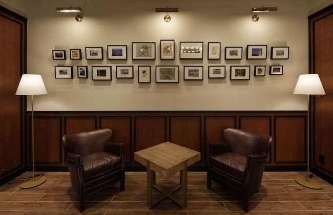 Hotel New Port Yokosuka - Foto 2