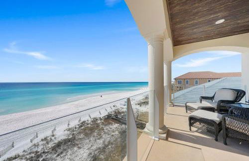 Ocean Paradise - Beachfront Home in Gated Comunity with Rooftop Deck - Foto 46