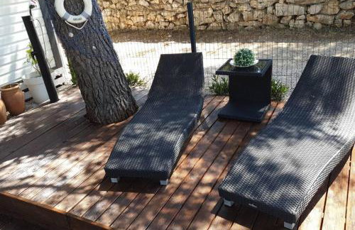 Mobilheim ANDREA wunderschöne Ferienwohnung direkt am Meer - Photo 13