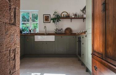 Chapel Cottage- Coastal Somerset Retreat - Foto 1