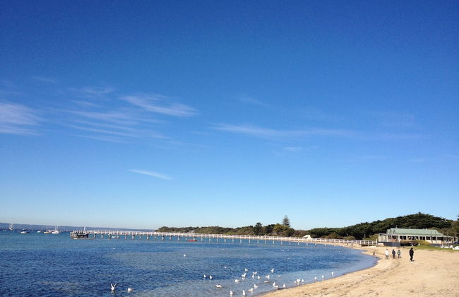 Beachwalk Cottage - Foto 44