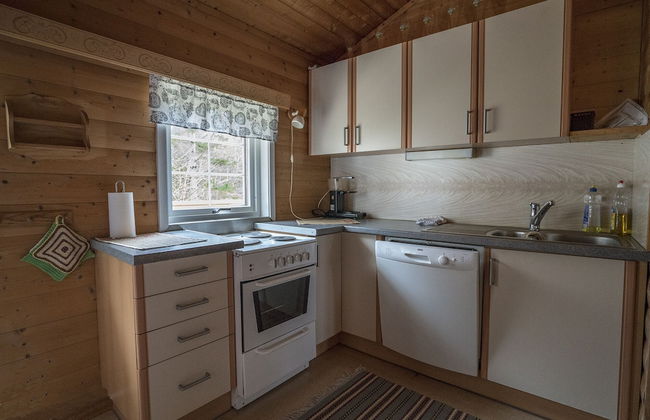 Skottneset Feriesenter - Foto 23