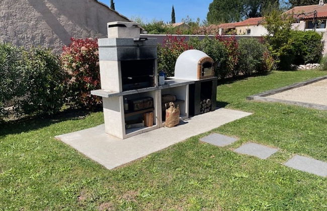 Villa in Vidauban With Pool & Vineyards Nearby - Foto 20