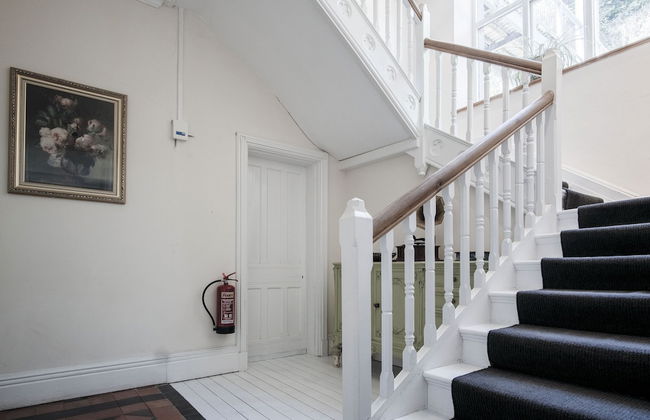 Pendine Manor - 9 Bedroom Manor House - Pendine - Foto 49