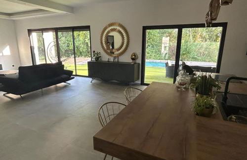 Villa Catalya moderne piscine chauffée - Foto 22