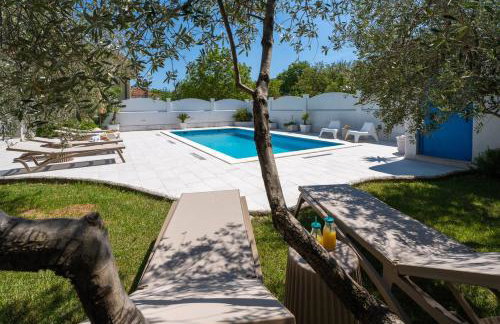 VILLA TUGARKA private pool, fitness, play-house, great for families, max 6 per. - Foto 4