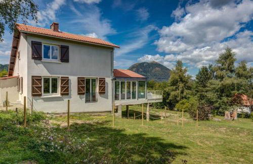 La Loge des Volcans - Vue Puy De Dôme - Foto 24
