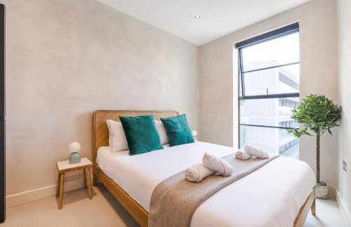 Penthouse Peaceful 2 Bed Fulham West Kensington - Foto 16