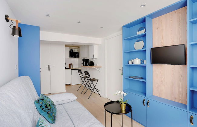 Charming Studio - 2P- Montorgueil - Photo 8