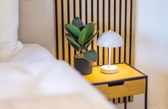 Modernes 100 qm Apartment mit 2 Schlafzimmern - Foto 6