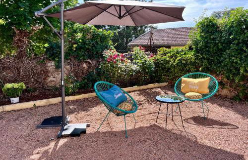 Studio Revy 4 - Confort et équipé - Centre ville - Foto 2