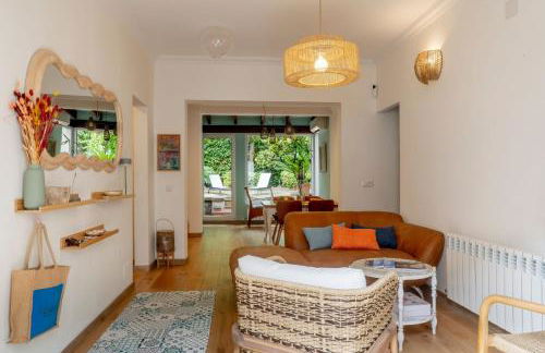 Charming Chalet Rental in Palma With lovely garten - Foto 19