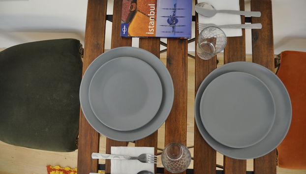 Refeições no quarto