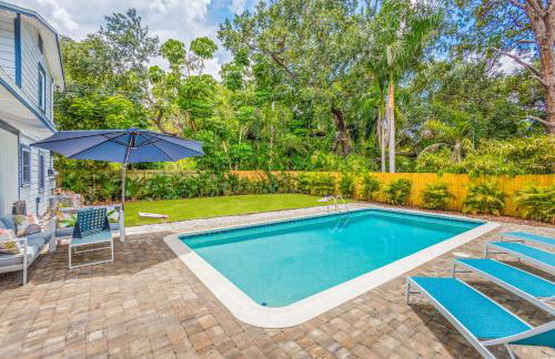 Luxury Villa Heated Pool, Putt-Putt & Bocce - Foto 9