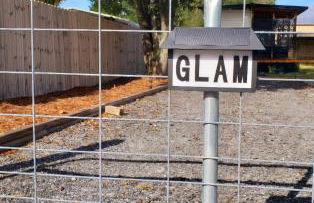 "Glamtainer" One of a kind Romantic Luxe Retreat, 8 Minutes to Emerald Beach, Outdoor Haven - Foto 11