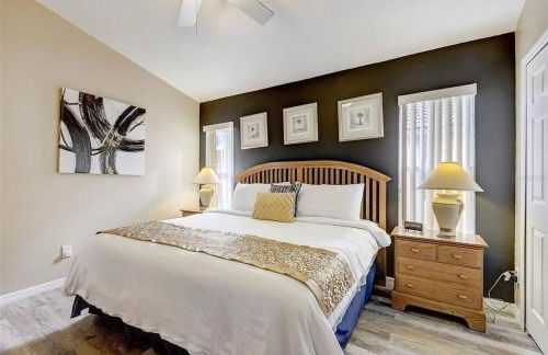 Disney 5 Bed Villa with free Private Pool, Hot Tub, Games in Solana Resort! - Foto 33