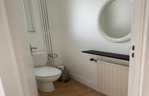 Charming appartement with roof terrace in Vittel - Foto 16