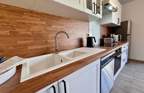 Maison Mocca - Maison moderne cozy avec extérieur - Photo 5