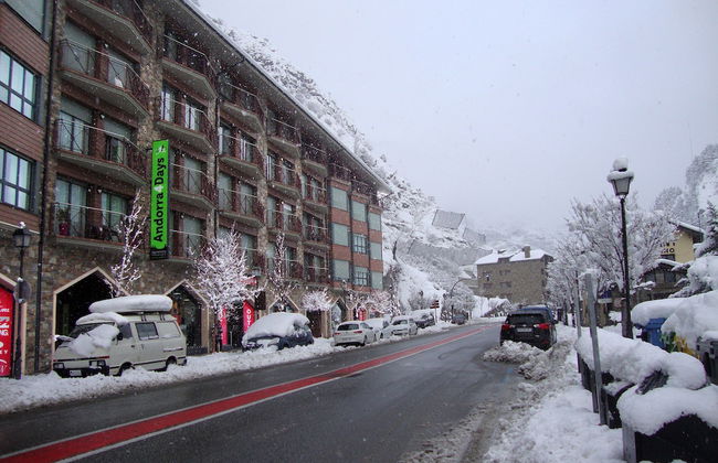 Apartamentos Canillo Pie de Pistas 3000 - Foto 25