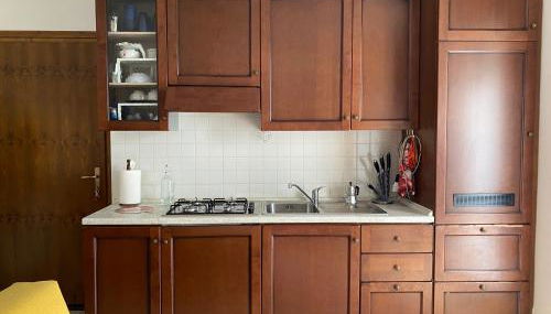 Tiny House Valbondione [wi-fi] - Foto 5, stove