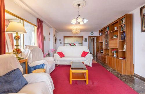 Torre Benipark 13c primera linea playa Poniente - Foto 25