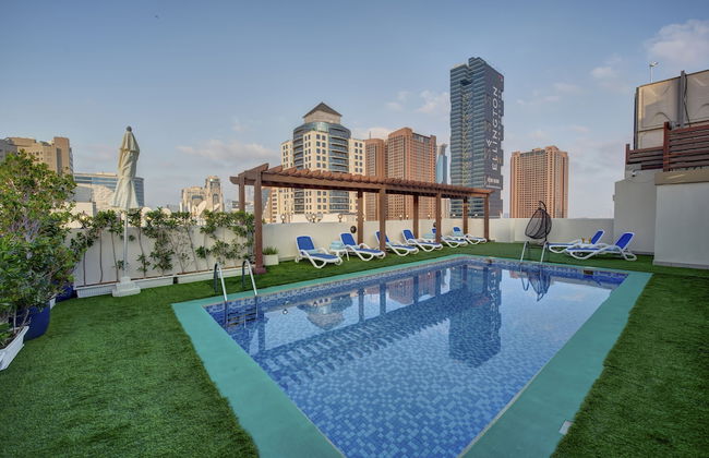 Class Hotel Apartments - Foto 72