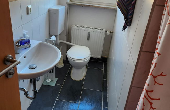 Einfache 1-Zimmer Wohnung für max 4 - Foto 12