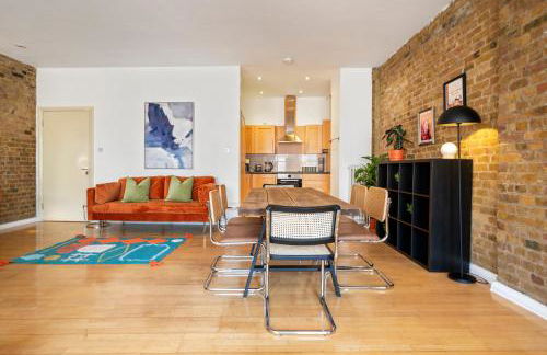 Unique Apartments near Old Street Station - Foto 14