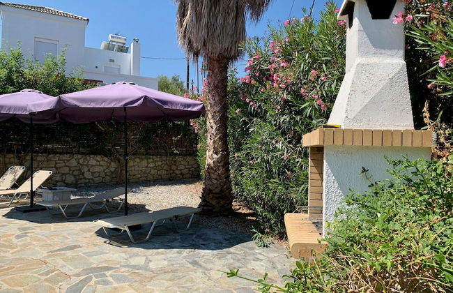 Beautiful, Modern, Luxuriously Villa, Private Swimming Pool 8 p NW Coast, Crete - Photo 25