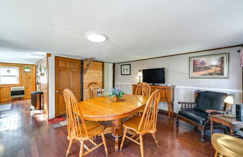 Cleveland Home with South Saluda Fishing Access - Foto 14