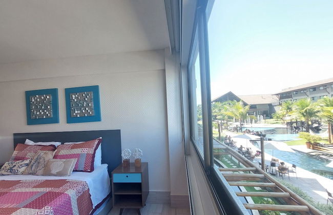 Flats no La Fleur Polinésia Residence - Foto 47