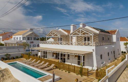 Villa da Comporta - Quarto Praia da Comporta T0 - Foto 9