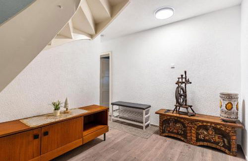 Ferienhaus Burghalde mit Sauna - Foto 25