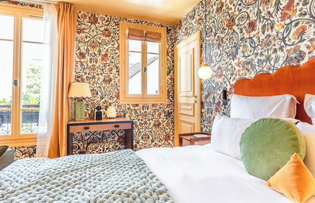 Maison La Bohème Montmartre - Studios & Apartments - Foto 12