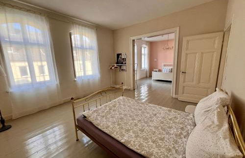 Beautiful apartment in a historic villa - Photo 44