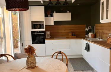 Maison 2 ch en campagne 5 mn du centre en voiture avec possibilité piscine familiale - Foto 17