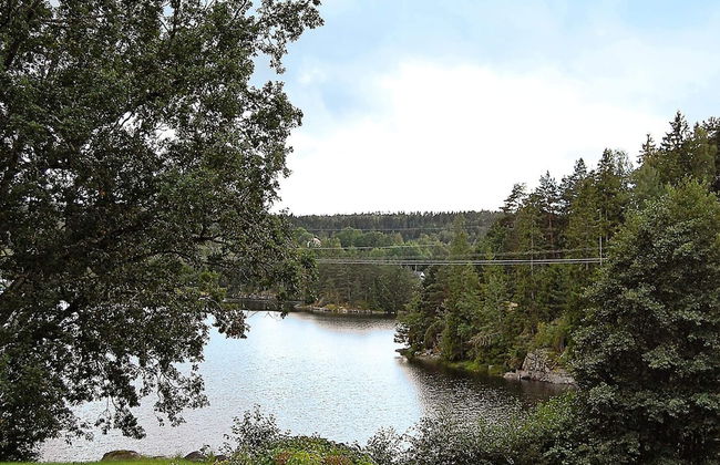 5 Person Holiday Home in Bullaren-by Traum - Foto 18