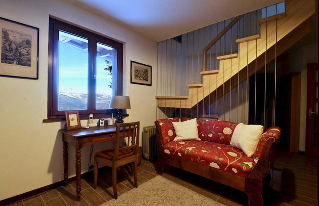 Modern and Well Equipped Apartment, 500m From the 4 Vallées ski Area - Foto 8