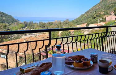 T2 vue mer & montagne Golfe de Porto-Ota - Foto 33