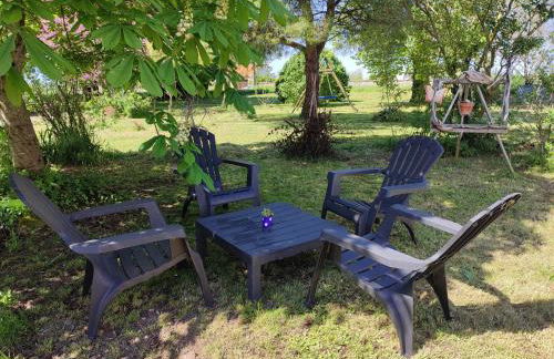 Villa Dinah 17 Maison dans la campagne Rochelaise - Foto 20